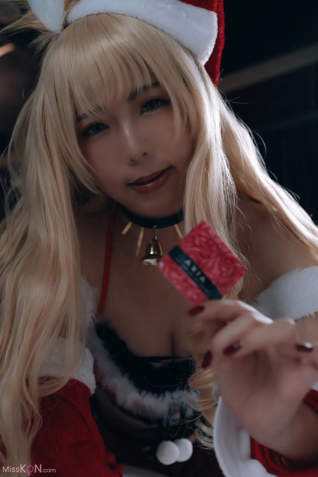 Coser@Rizuna_ ラブ♥クリスマス 24 Coser@Rizuna_ ラブ♥クリスマス