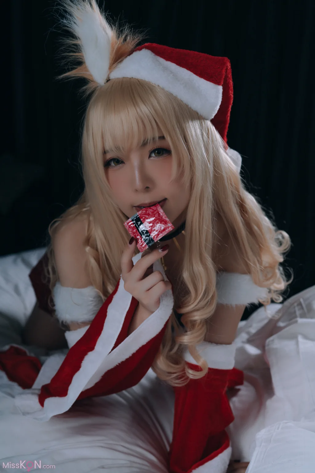 Coser@Rizuna_ ラブ♥クリスマス 26 Coser@Rizuna_ ラブ♥クリスマス