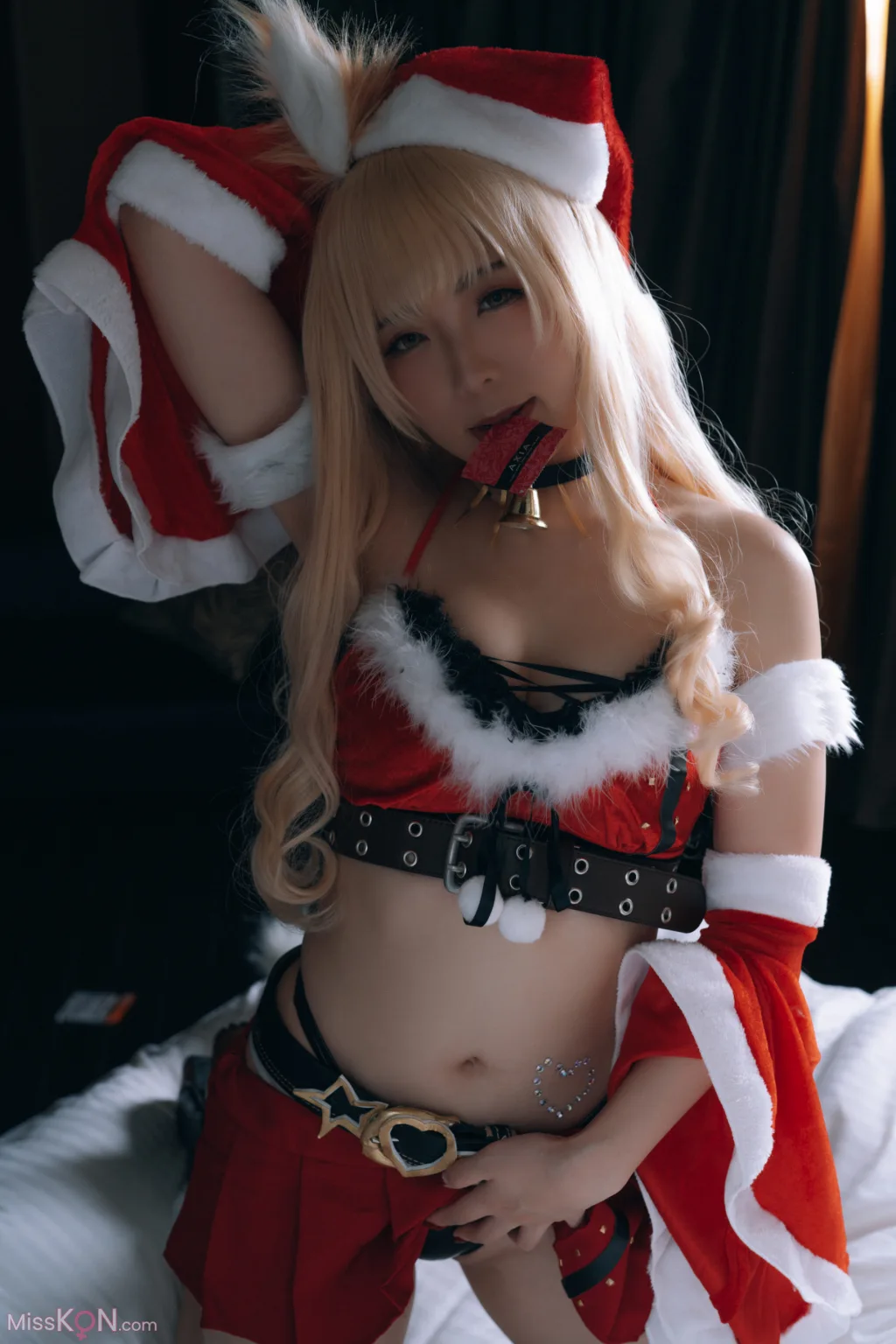 Coser@Rizuna_ ラブ♥クリスマス 27 Coser@Rizuna_ ラブ♥クリスマス