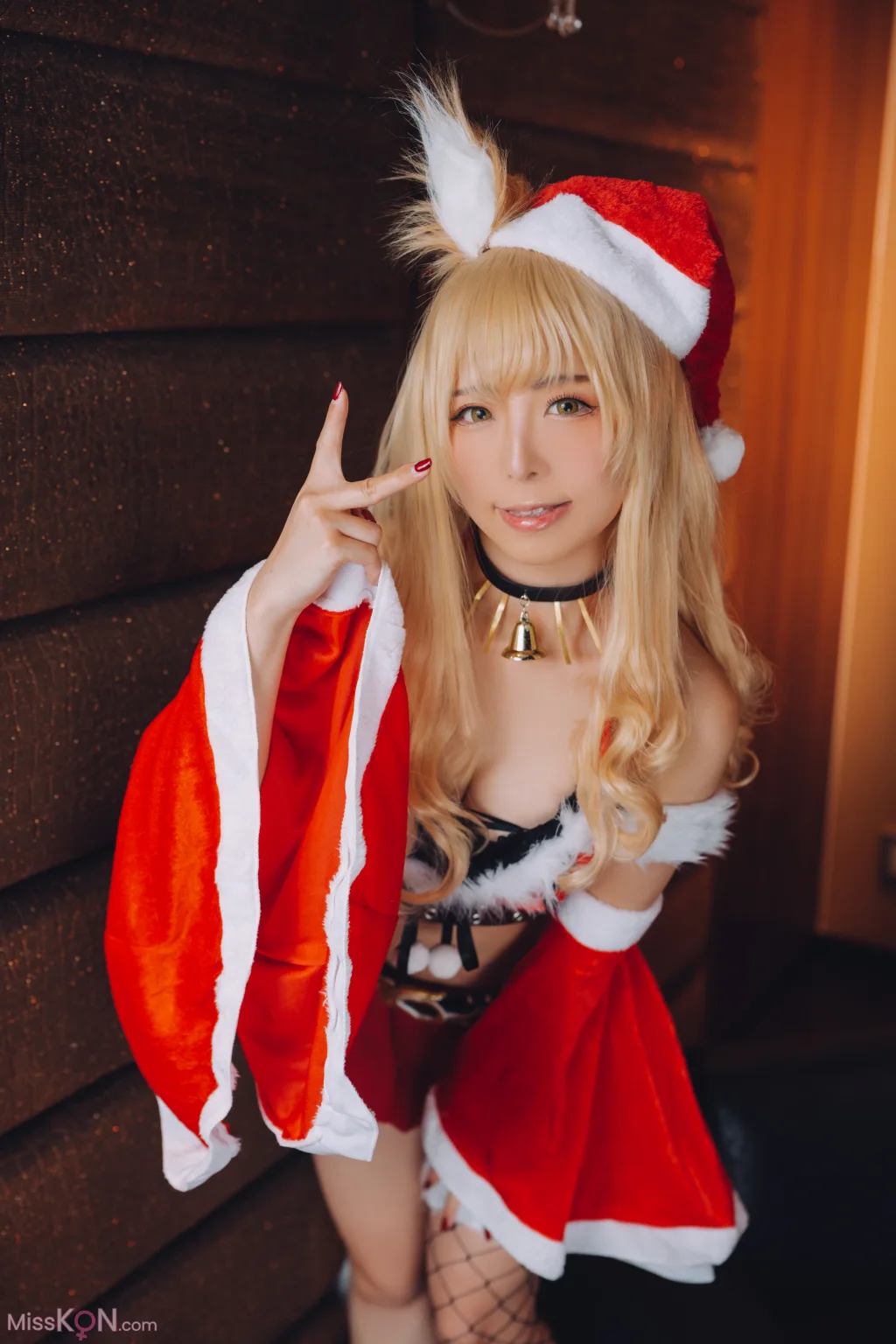 Coser@Rizuna_ ラブ♥クリスマス 49 Coser@Rizuna_ ラブ♥クリスマス