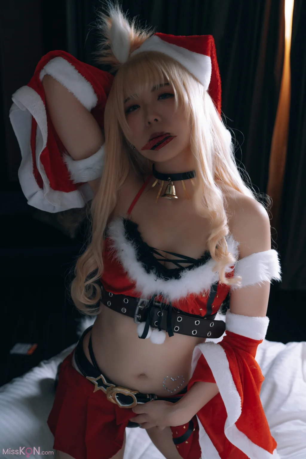 Coser@Rizuna_ ラブ♥クリスマス 28 Coser@Rizuna_ ラブ♥クリスマス