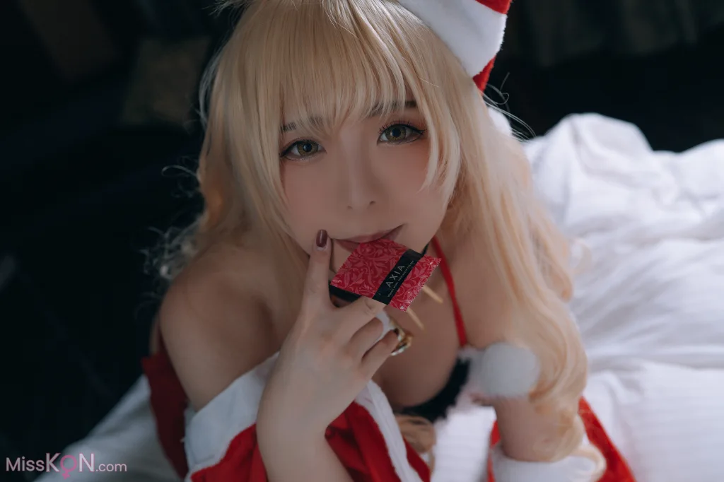 Coser@Rizuna_ ラブ♥クリスマス 29 Coser@Rizuna_ ラブ♥クリスマス