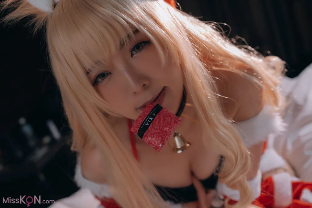 Coser@Rizuna_ ラブ♥クリスマス 30 Coser@Rizuna_ ラブ♥クリスマス