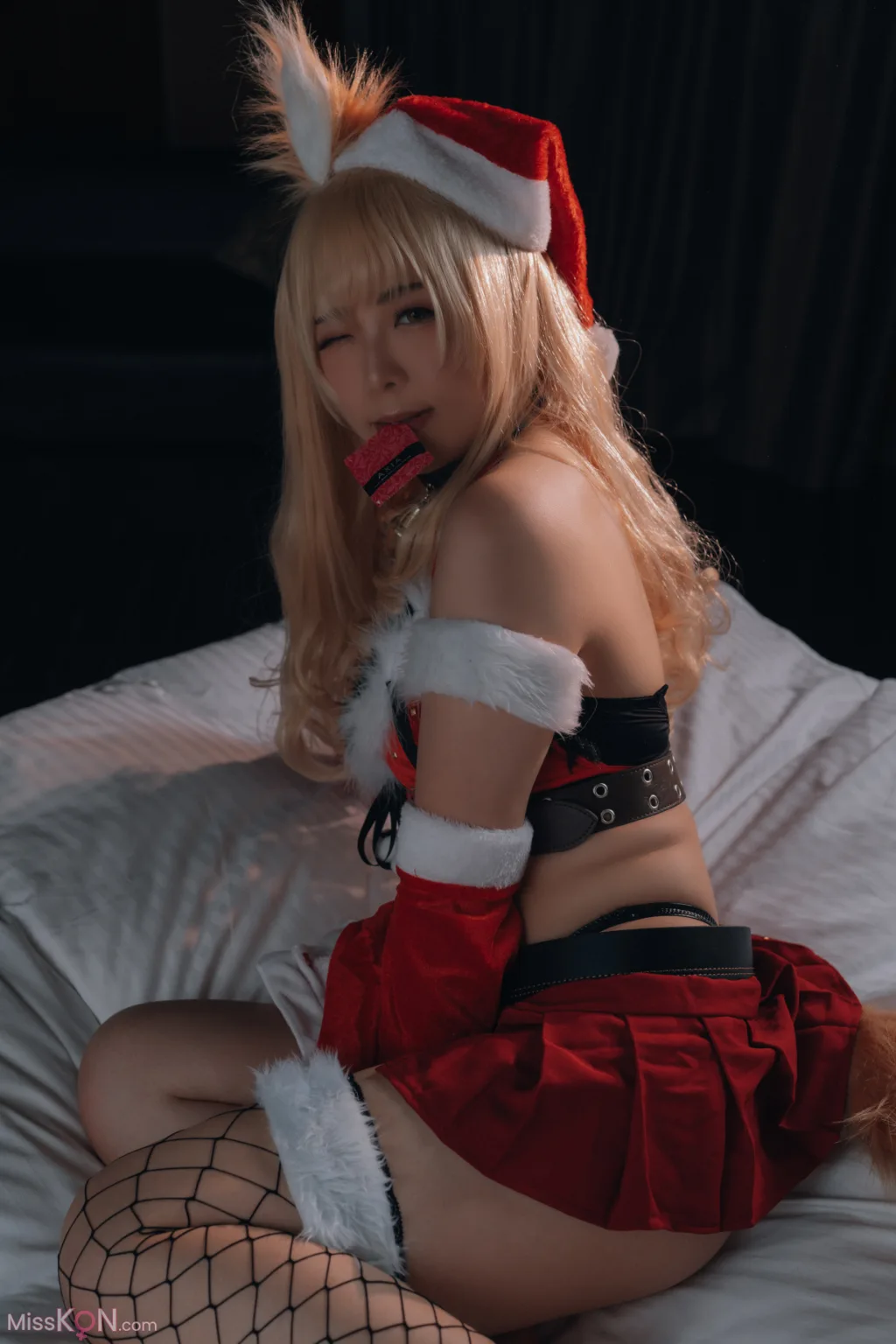 Coser@Rizuna_ ラブ♥クリスマス 36 Coser@Rizuna_ ラブ♥クリスマス