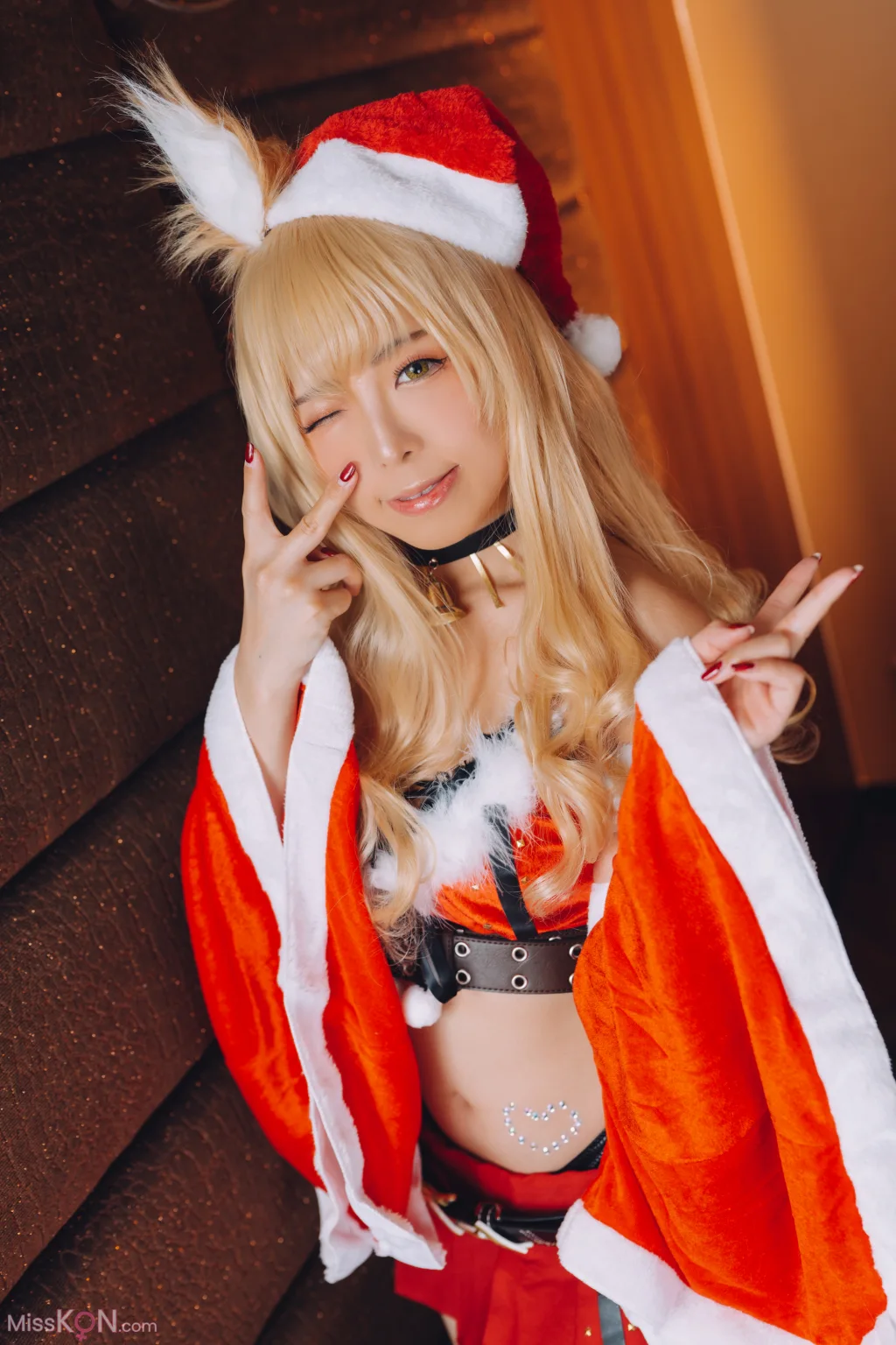 Coser@Rizuna_ ラブ♥クリスマス 2 Coser@Rizuna_ ラブ♥クリスマス
