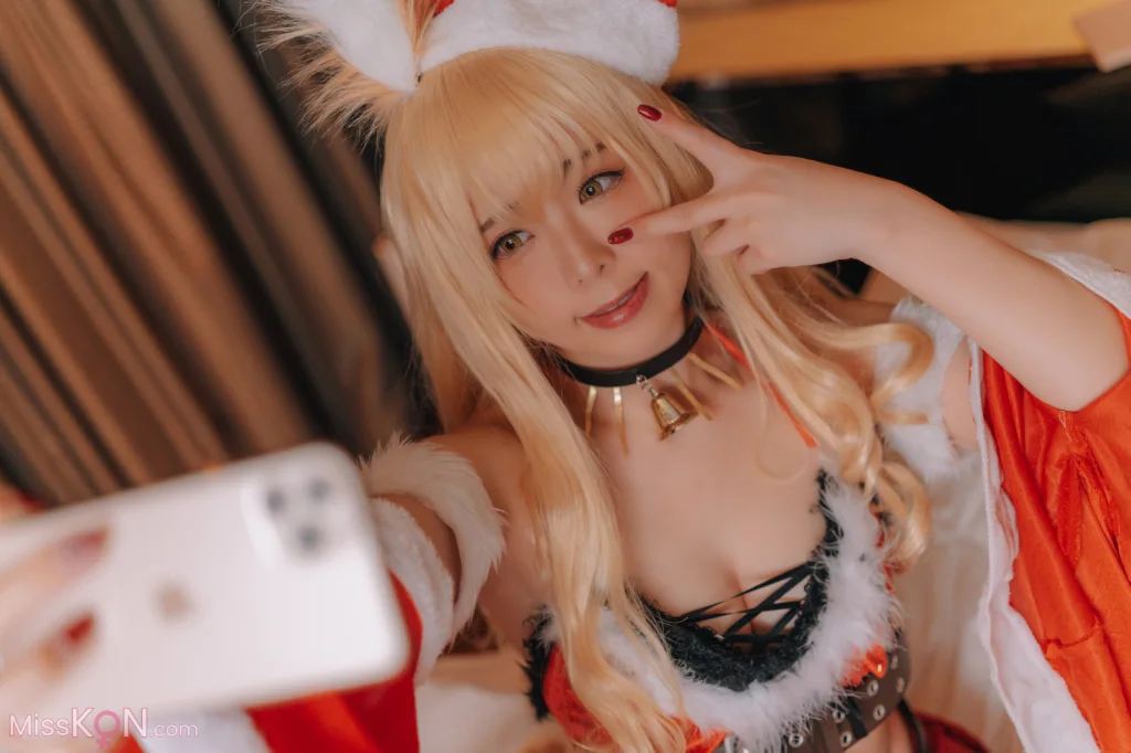 Coser@Rizuna_ ラブ♥クリスマス 43 Coser@Rizuna_ ラブ♥クリスマス