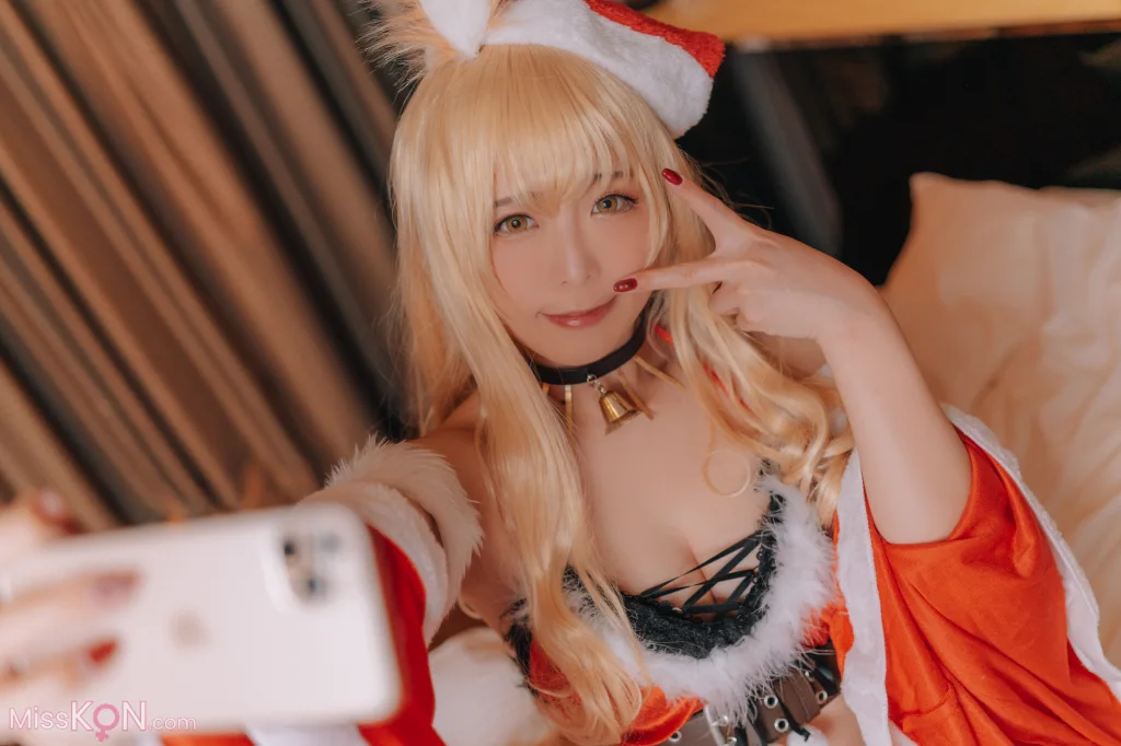 Coser@Rizuna_ ラブ♥クリスマス 44 Coser@Rizuna_ ラブ♥クリスマス