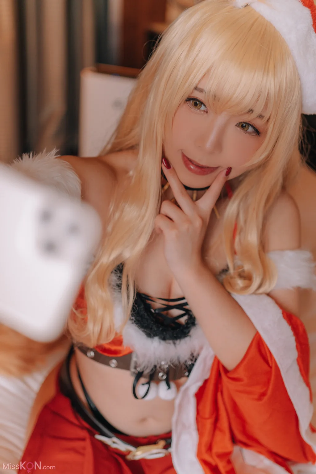 Coser@Rizuna_ ラブ♥クリスマス 45 Coser@Rizuna_ ラブ♥クリスマス