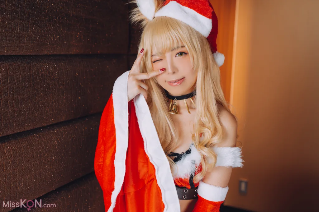 Coser@Rizuna_ ラブ♥クリスマス 3 Coser@Rizuna_ ラブ♥クリスマス