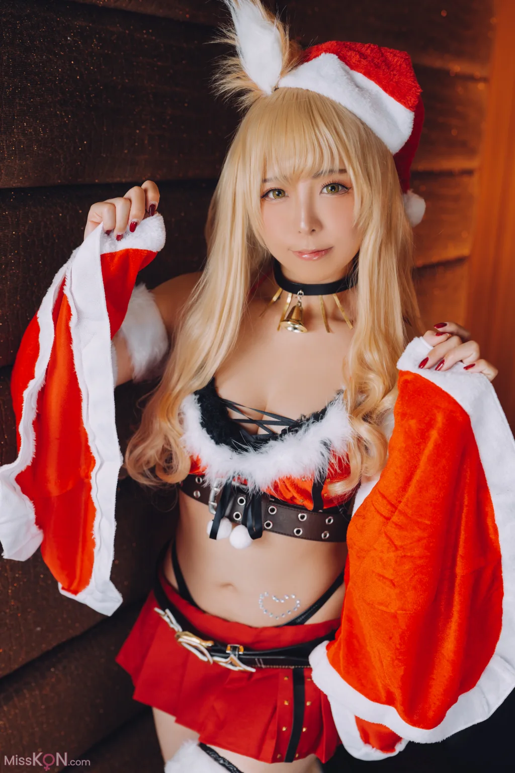 Coser@Rizuna_ ラブ♥クリスマス 4 Coser@Rizuna_ ラブ♥クリスマス