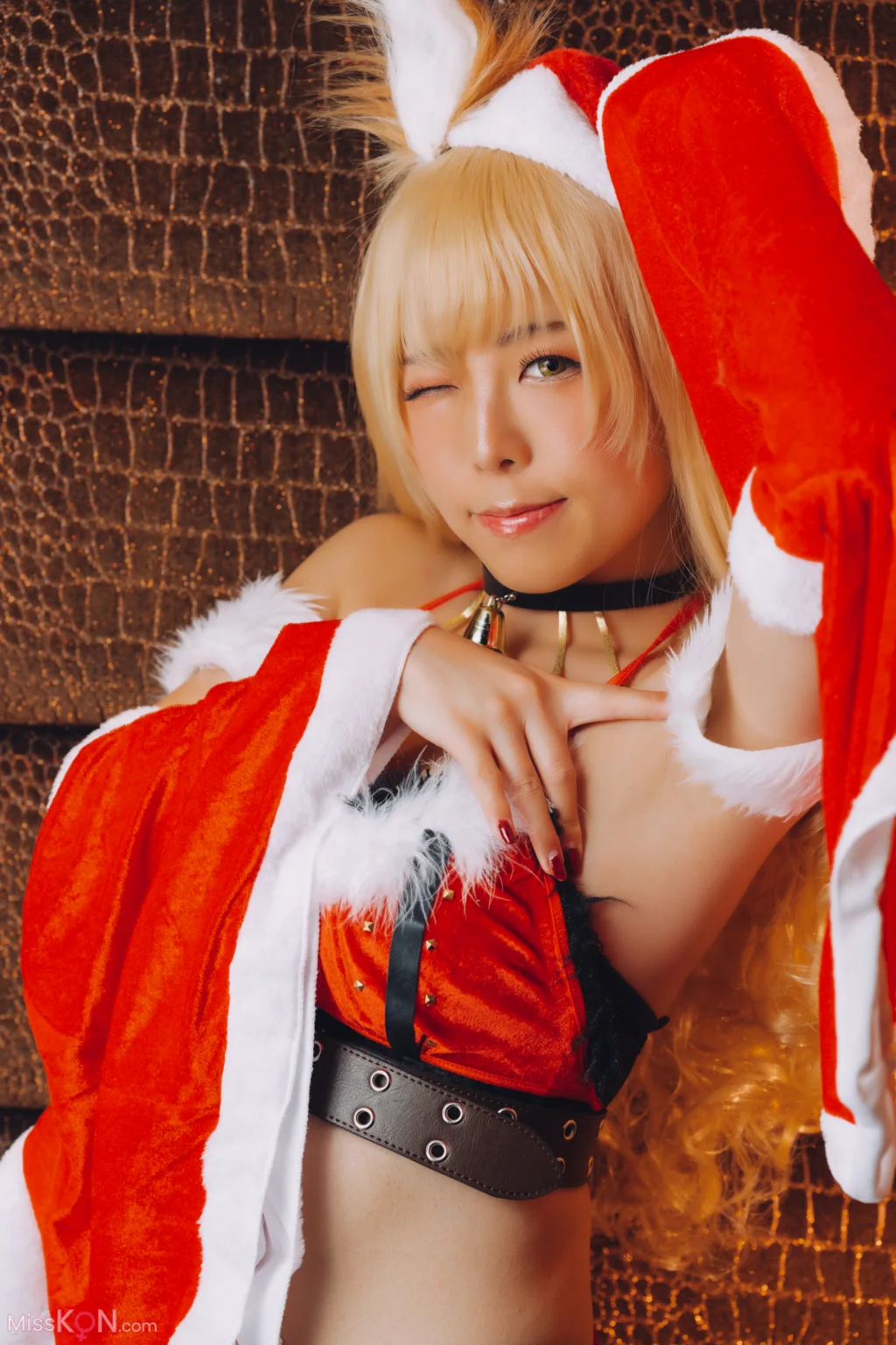 Coser@Rizuna_ ラブ♥クリスマス 6 Coser@Rizuna_ ラブ♥クリスマス