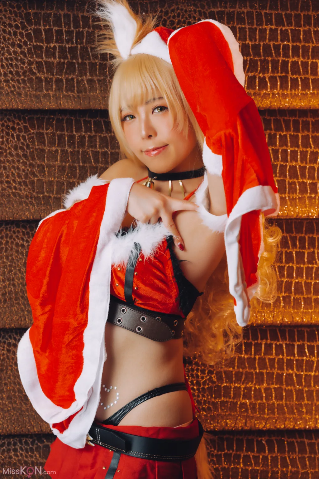 Coser@Rizuna_ ラブ♥クリスマス 7 Coser@Rizuna_ ラブ♥クリスマス