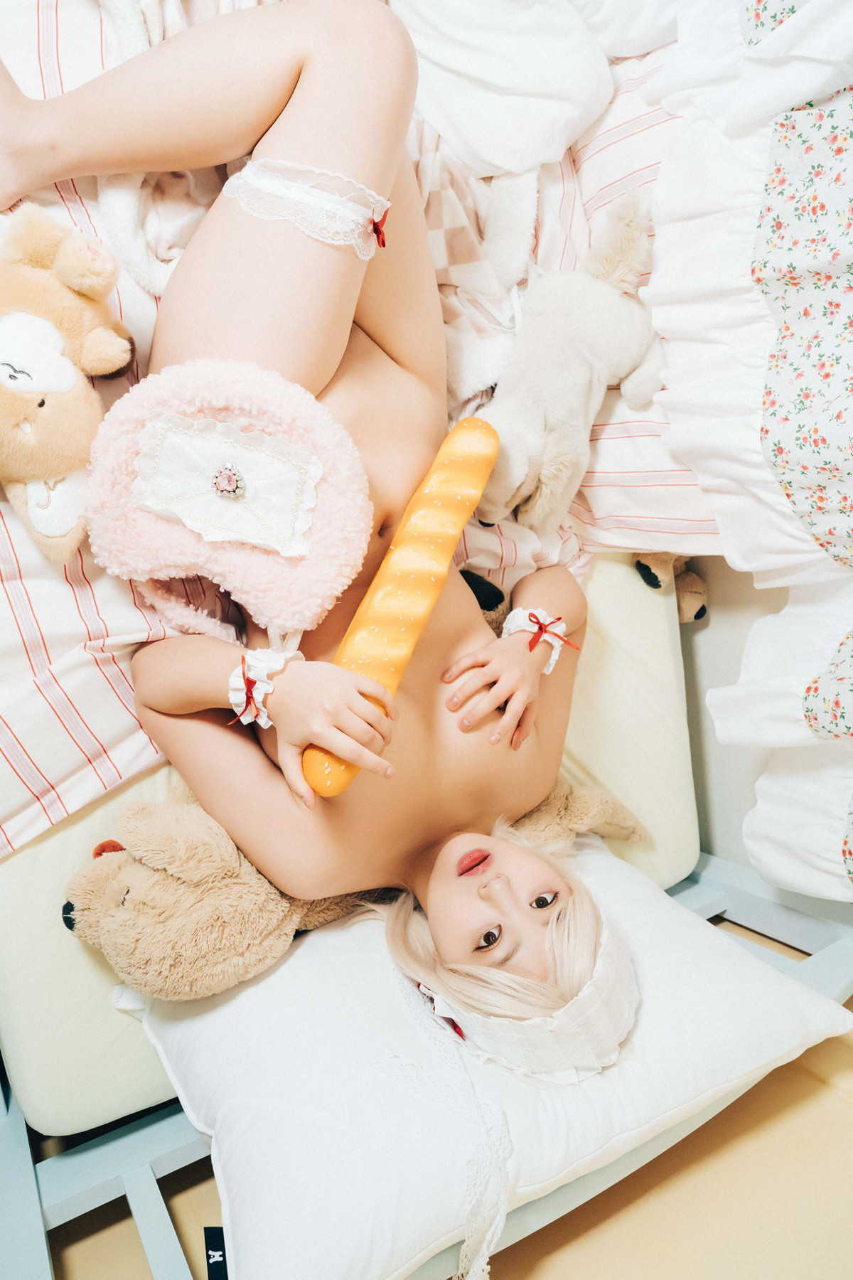 EunWoo 은우, LOOZY 「Malkang」 Set.03