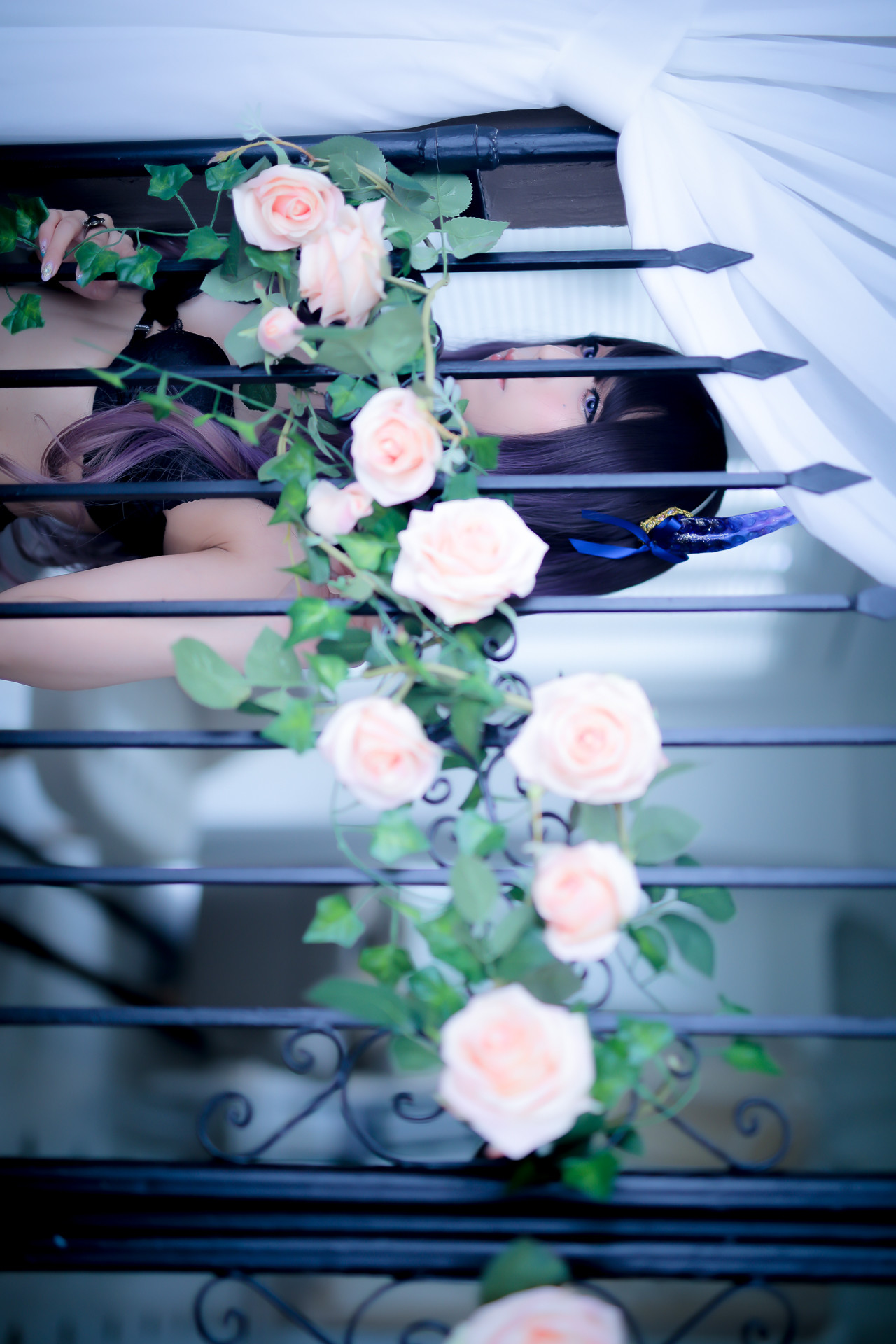 Saki Miyamoto 宮本彩希, 写真集 「ゆめゆめ彩希ゅばす」 Set.01