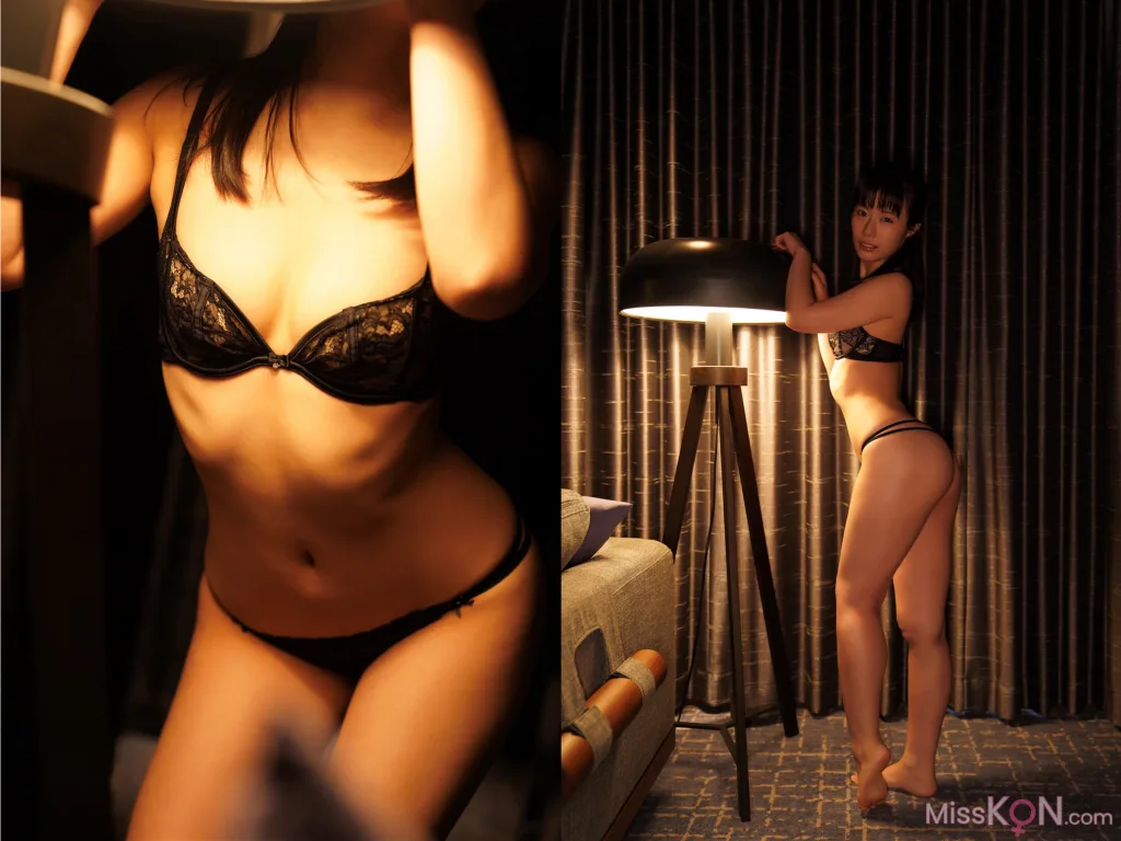 Ichiha Amatsu (天津いちは)_ FRIDAYデジタル写真集 『元JR東日本社員がまさかのフルヌード Vol.2』