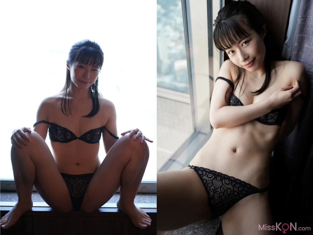 Ichiha Amatsu (天津いちは)_ FRIDAYデジタル写真集 『元JR東日本社員がまさかのフルヌード Vol.2』