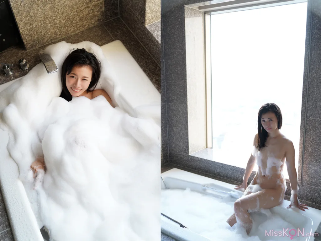Ichiha Amatsu (天津いちは)_ FRIDAYデジタル写真集 『元JR東日本社員がまさかのフルヌード Vol.2』