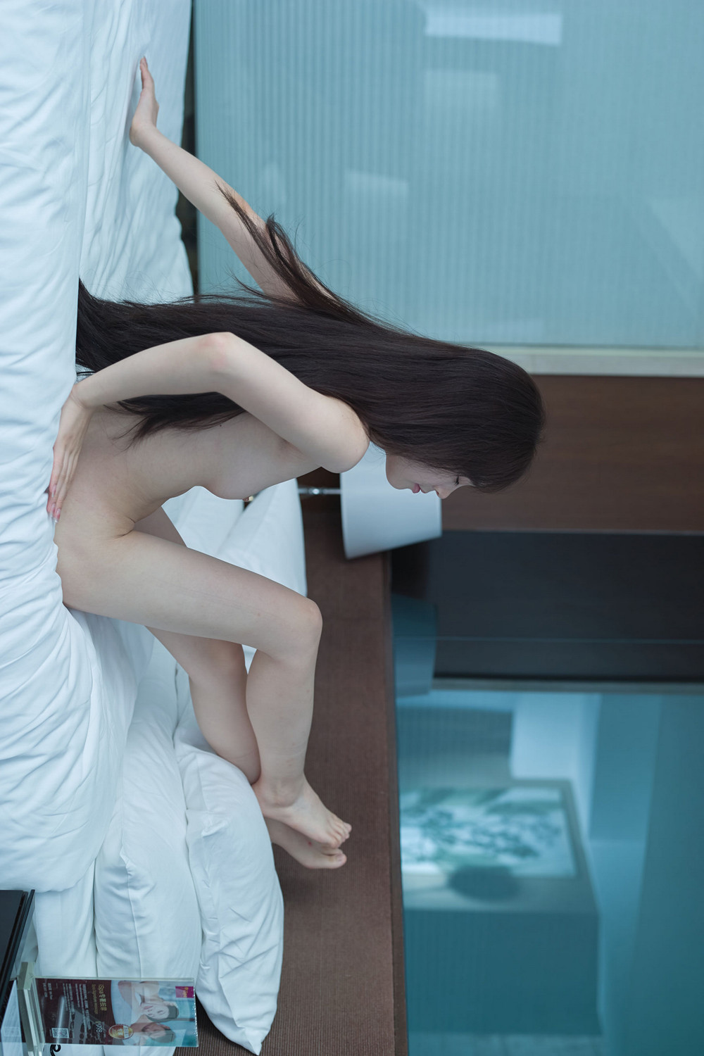 许甜雪 希威社模特 JK少女清纯鲜嫩 Set.06