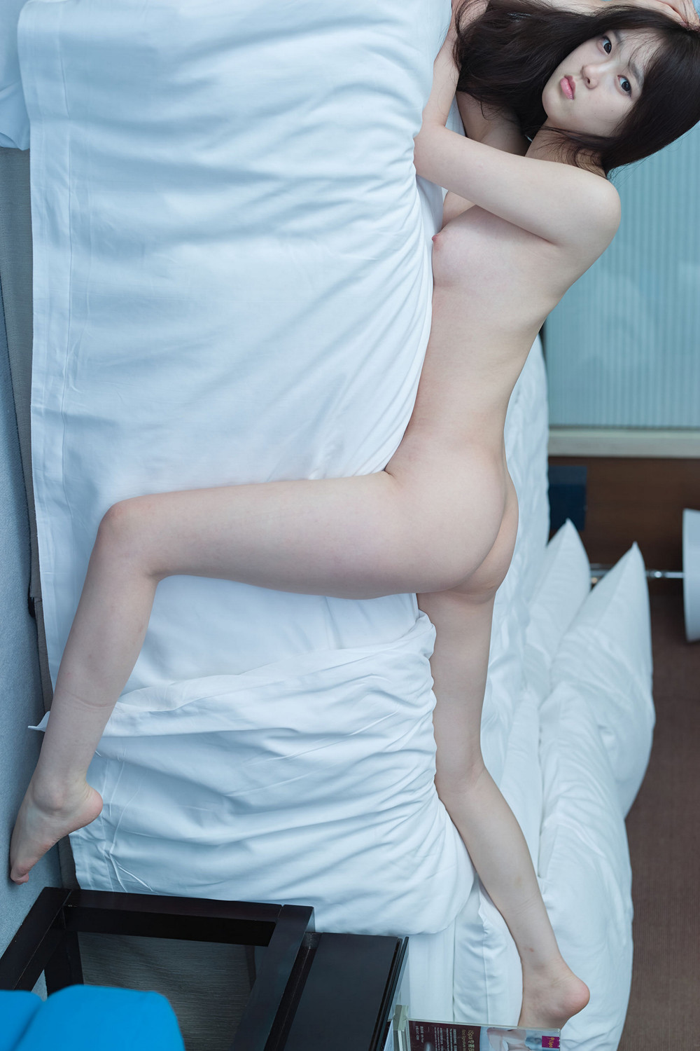 许甜雪 希威社模特 JK少女清纯鲜嫩 Set.06