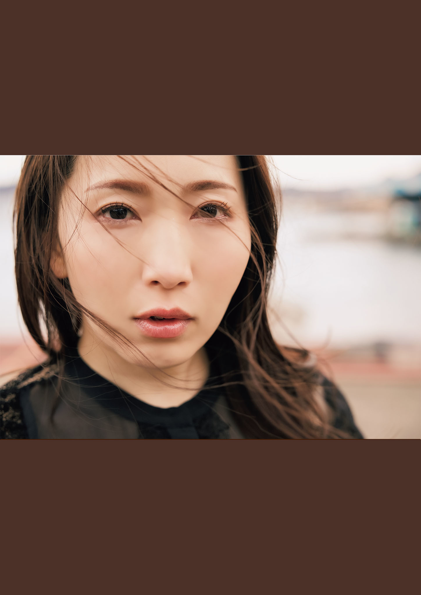 Hikari Kisaki 妃ひかり, ヌード写真集 「閃光」 Set.03