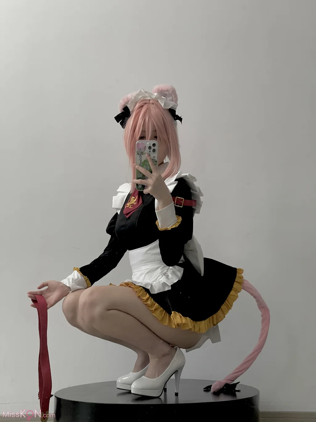 Coser@幼愛Youmeko_ 阿斯托尔福女仆
