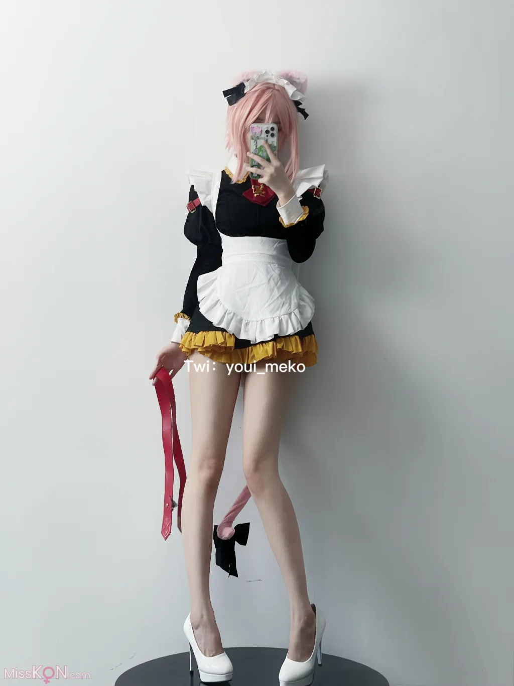 Coser@幼愛Youmeko_ 阿斯托尔福女仆