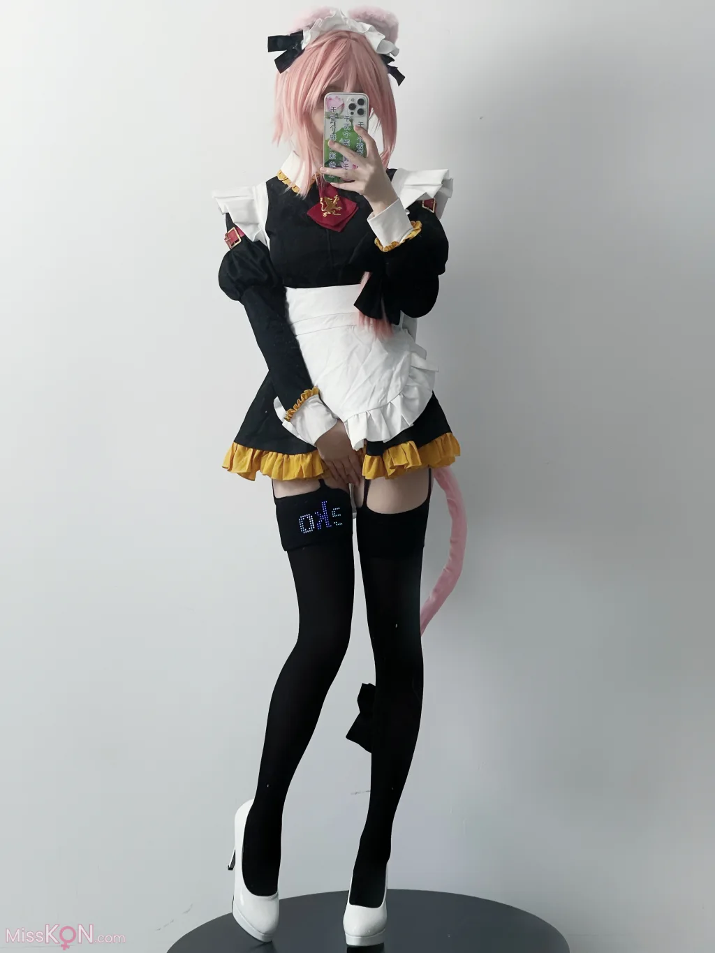 Coser@幼愛Youmeko_ 阿斯托尔福女仆