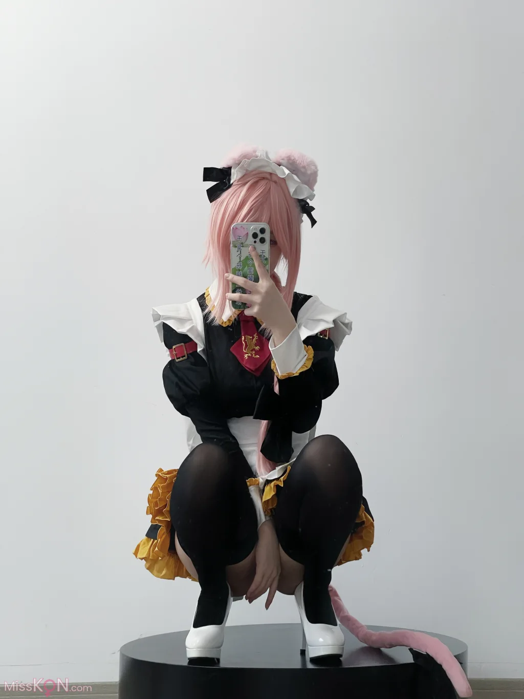 Coser@幼愛Youmeko_ 阿斯托尔福女仆