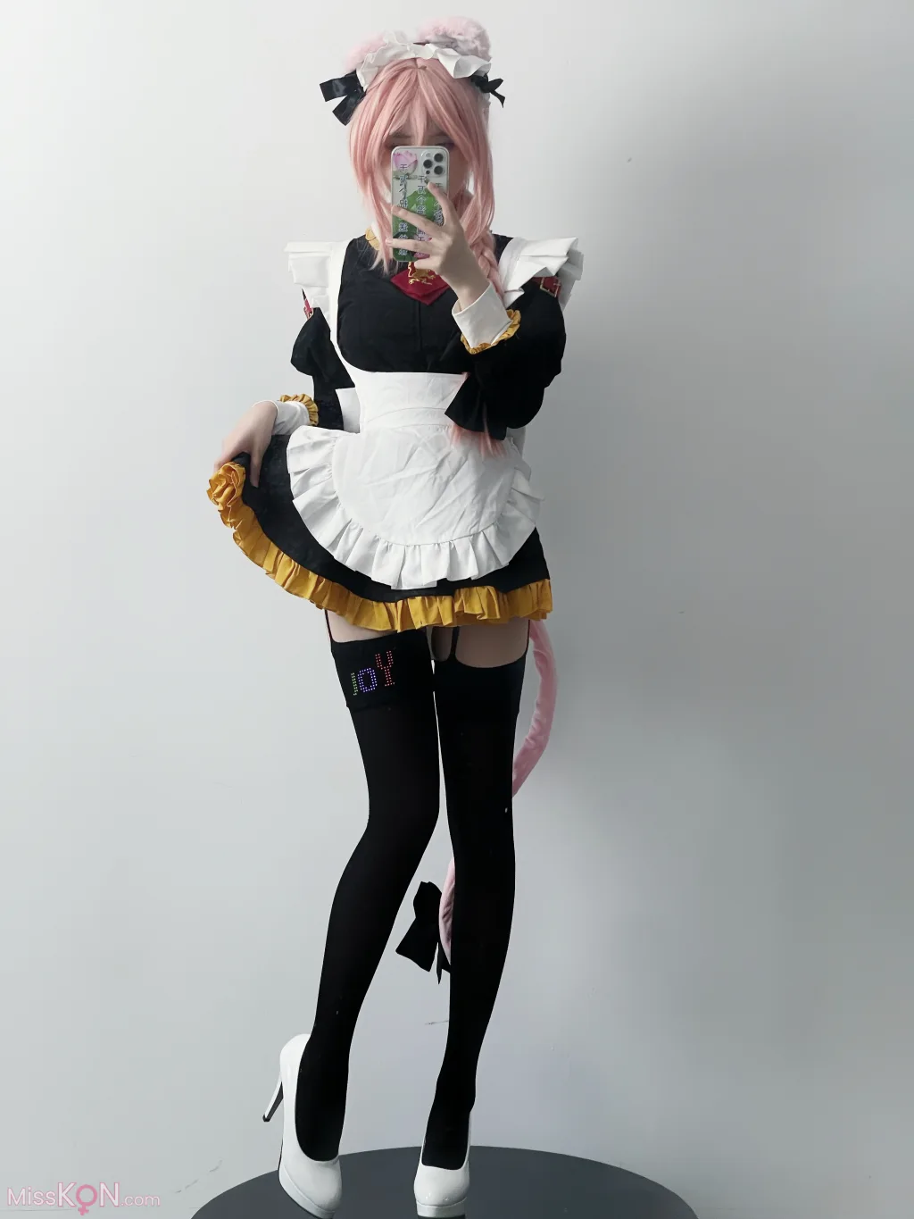 Coser@幼愛Youmeko_ 阿斯托尔福女仆