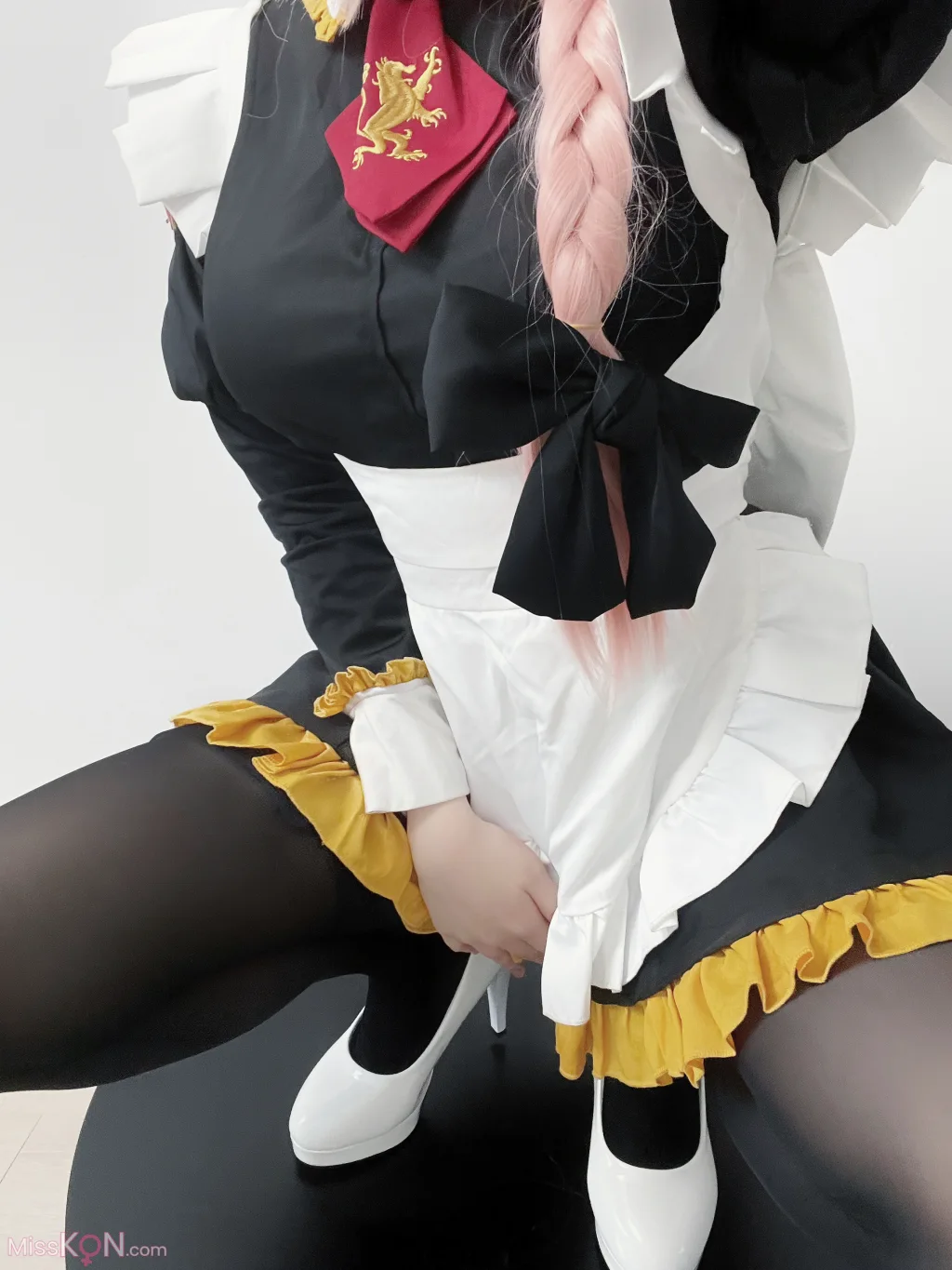 Coser@幼愛Youmeko_ 阿斯托尔福女仆
