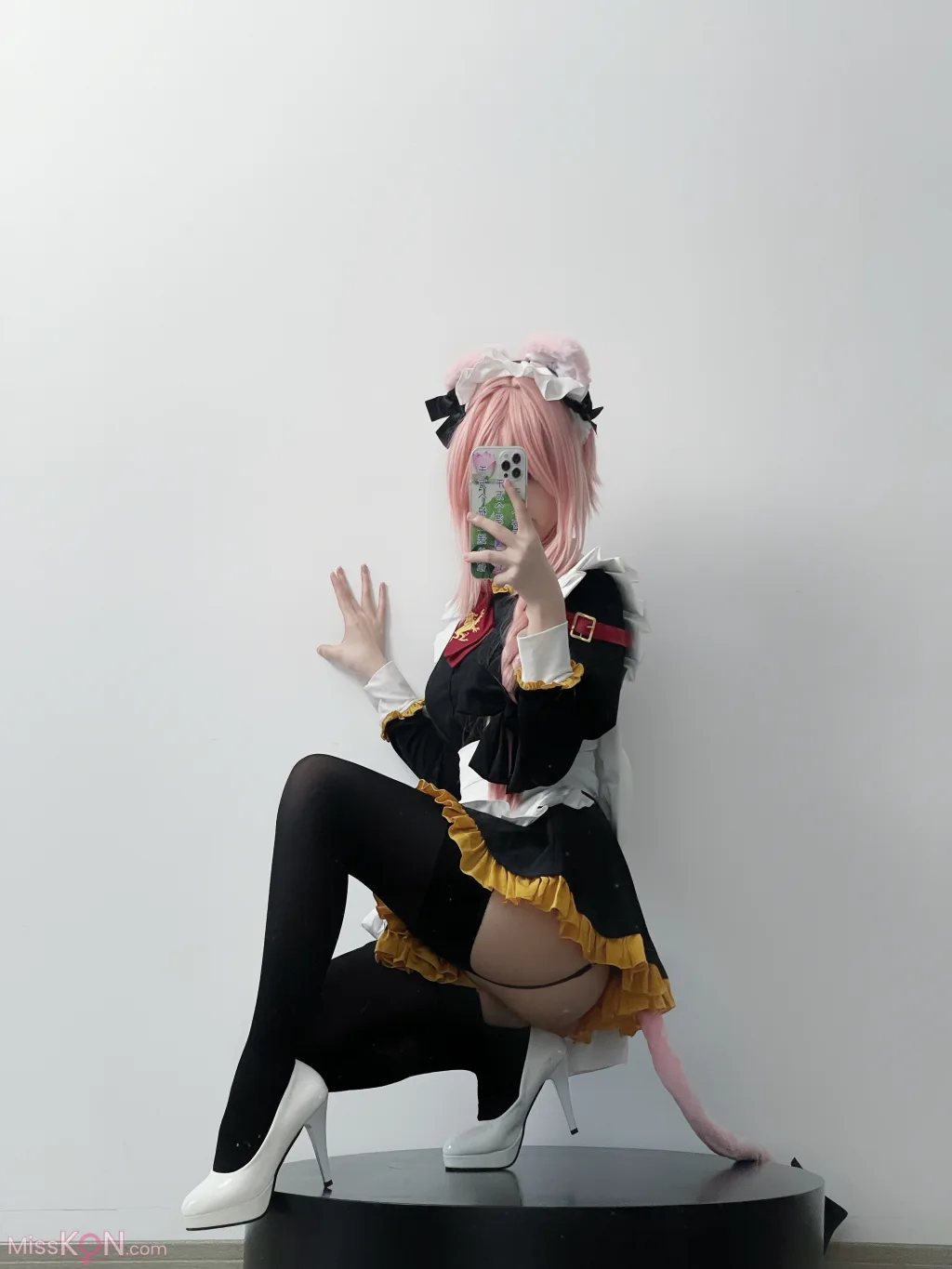 Coser@幼愛Youmeko_ 阿斯托尔福女仆