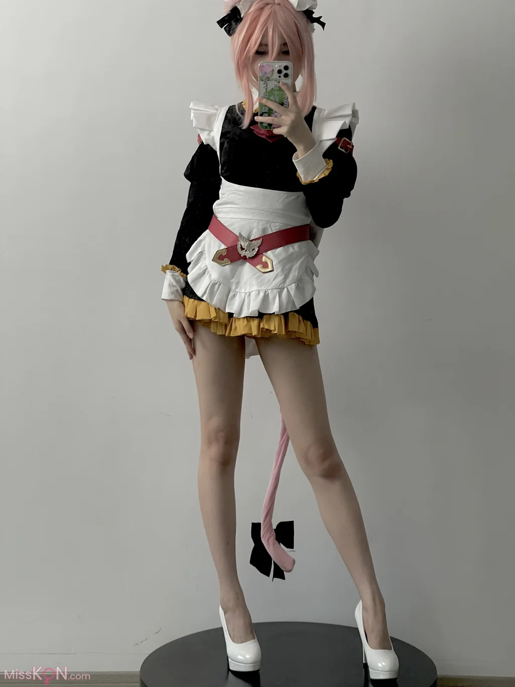 Coser@幼愛Youmeko_ 阿斯托尔福女仆
