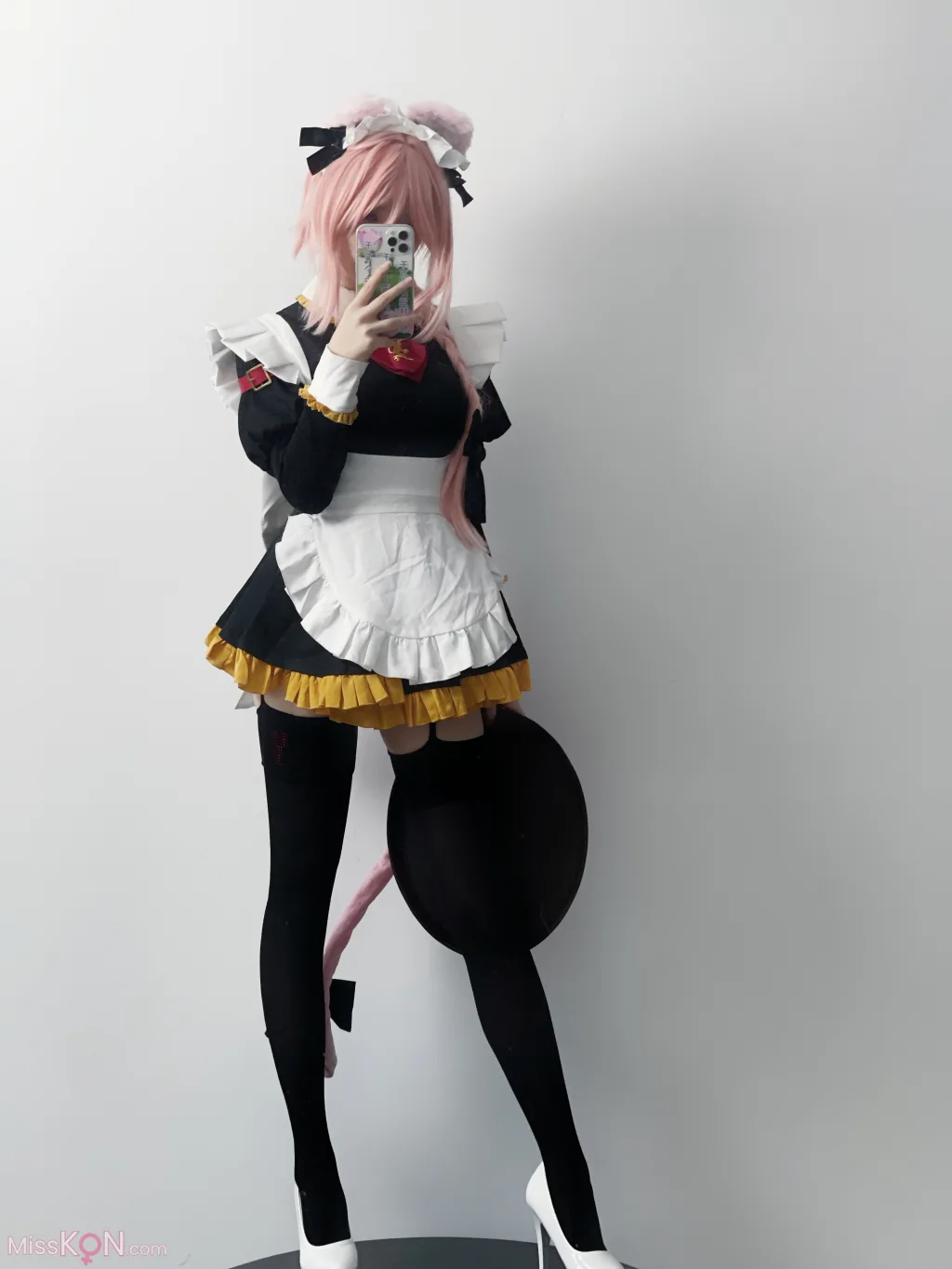 Coser@幼愛Youmeko_ 阿斯托尔福女仆