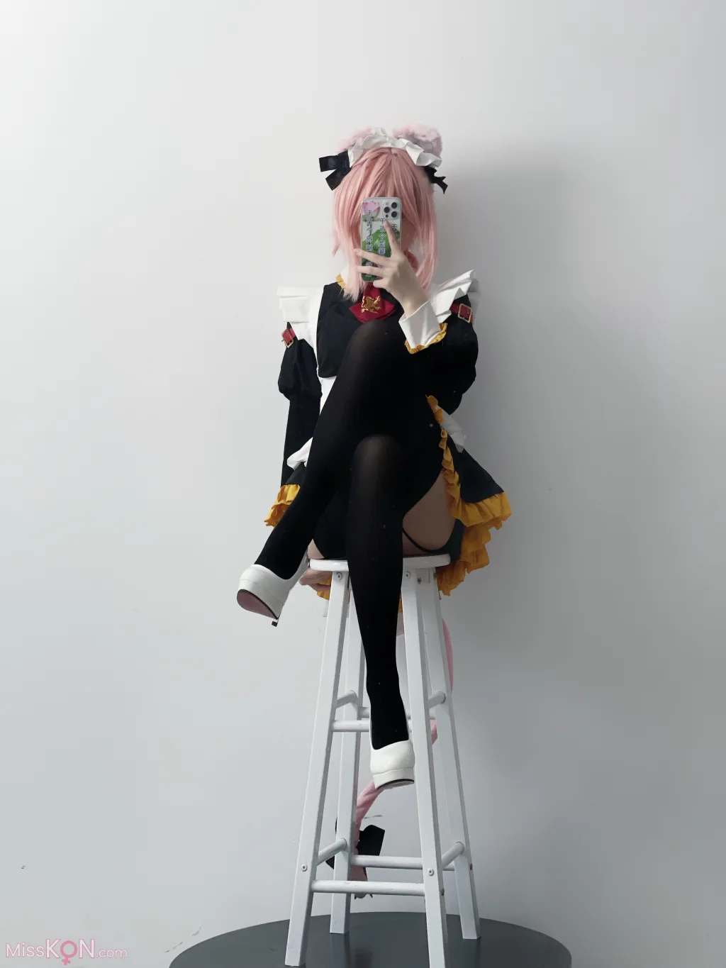 Coser@幼愛Youmeko_ 阿斯托尔福女仆