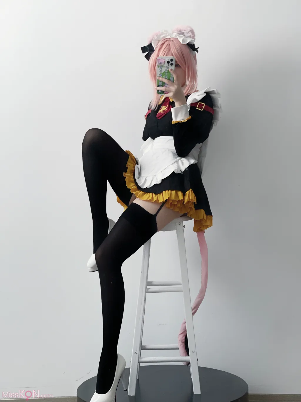 Coser@幼愛Youmeko_ 阿斯托尔福女仆