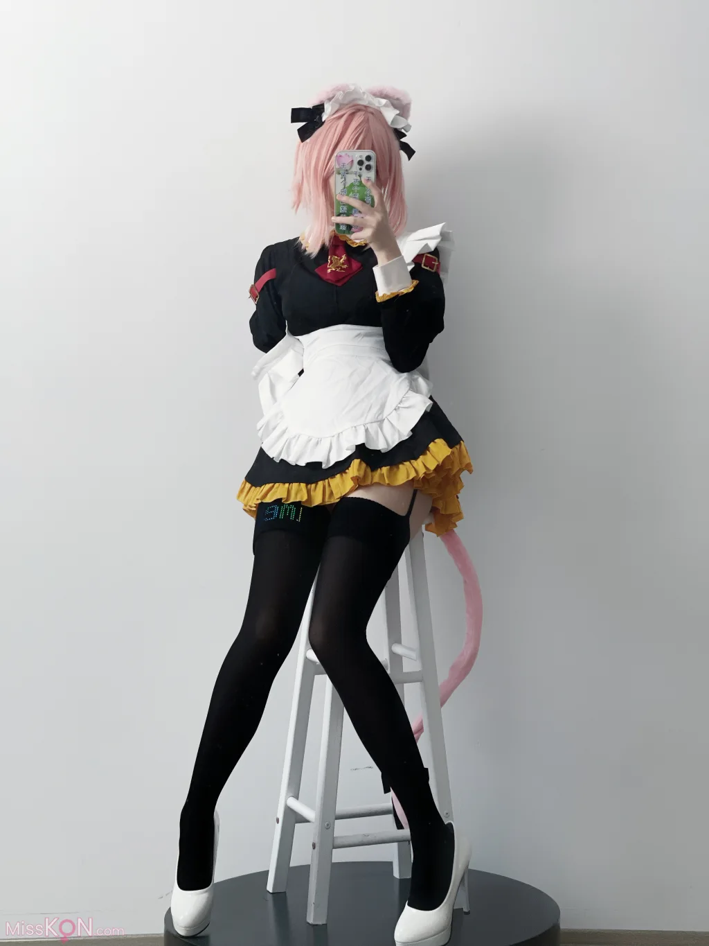Coser@幼愛Youmeko_ 阿斯托尔福女仆