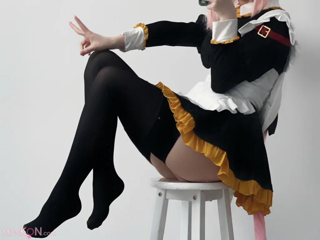 Coser@幼愛Youmeko_ 阿斯托尔福女仆