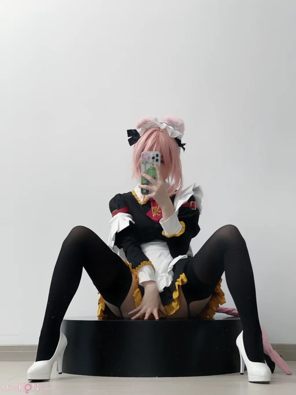 Coser@幼愛Youmeko_ 阿斯托尔福女仆