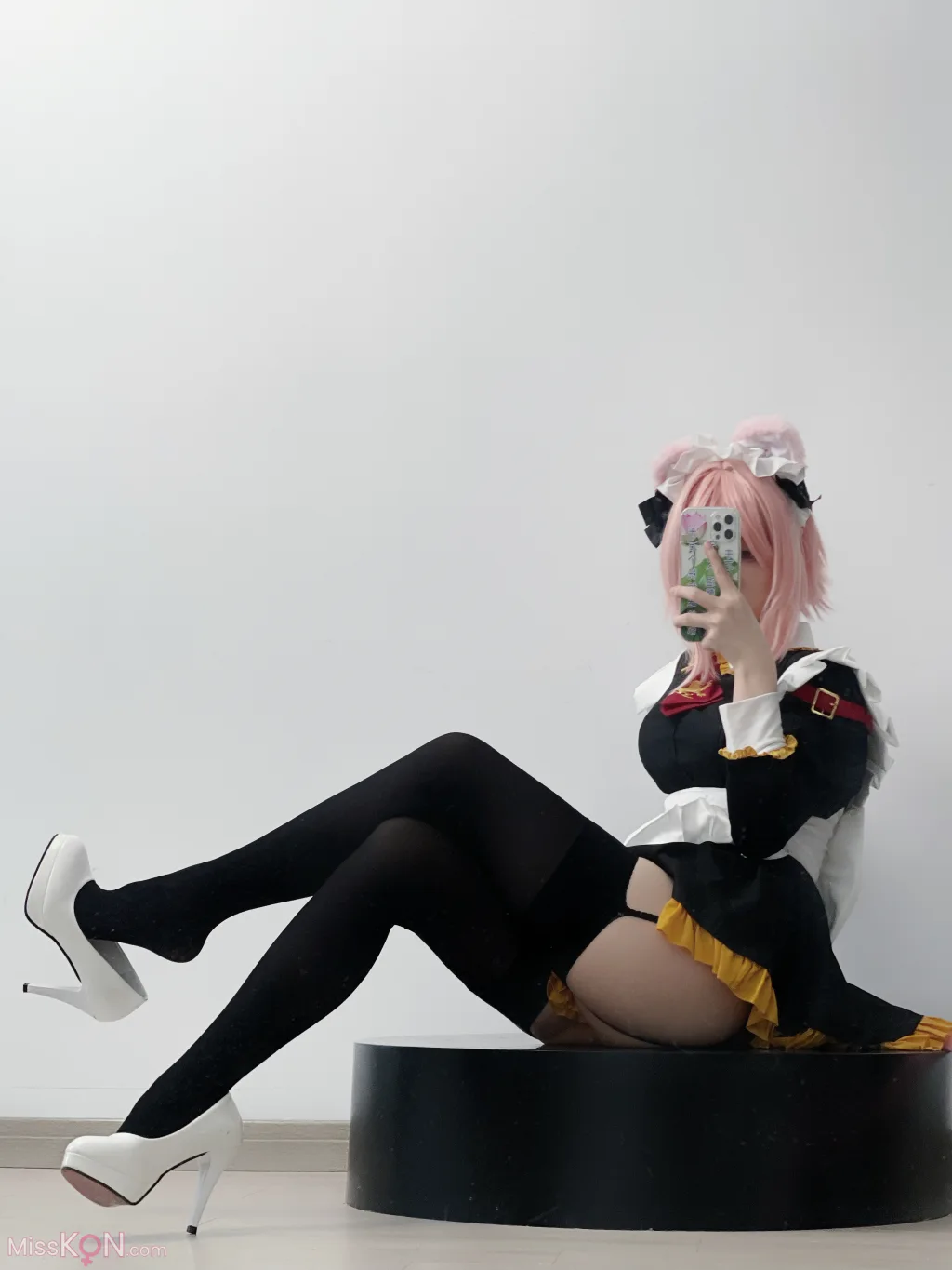 Coser@幼愛Youmeko_ 阿斯托尔福女仆