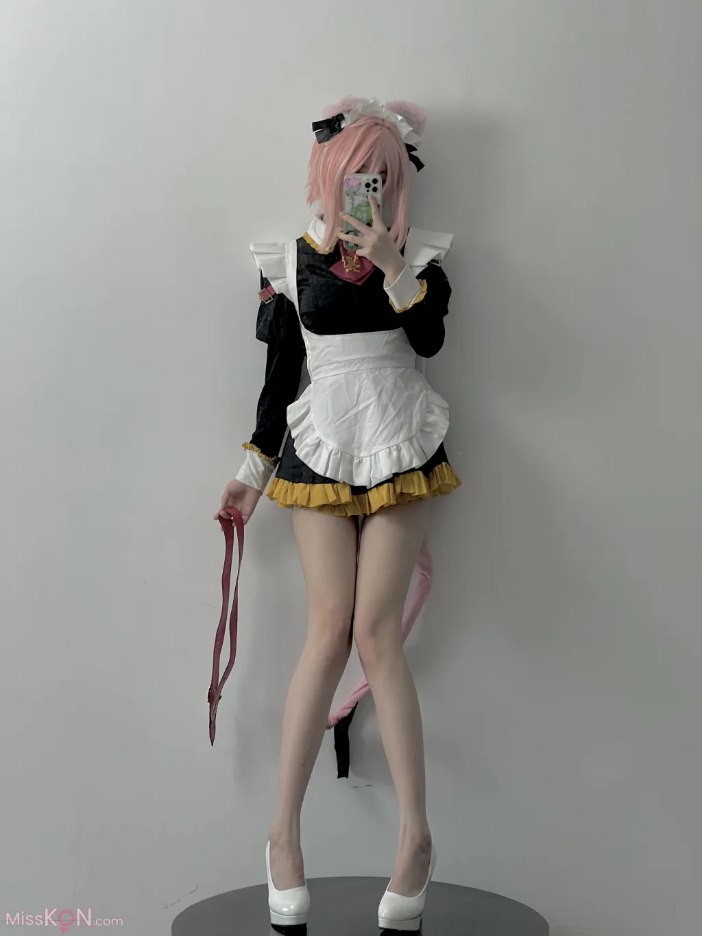 Coser@幼愛Youmeko_ 阿斯托尔福女仆