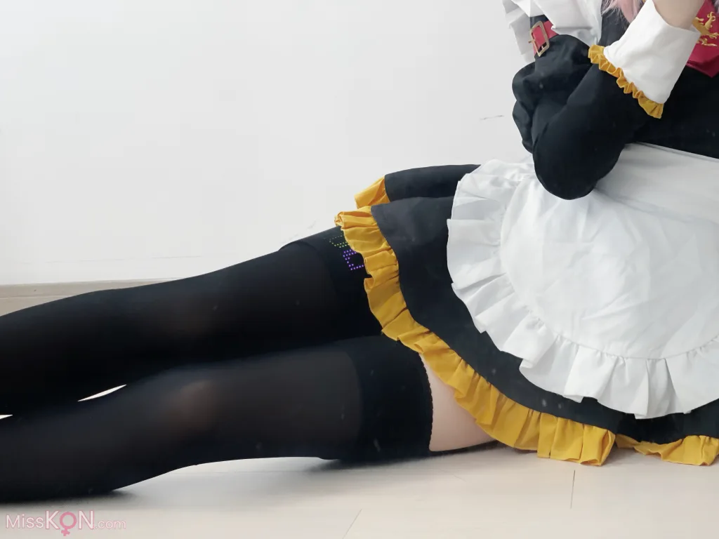 Coser@幼愛Youmeko_ 阿斯托尔福女仆