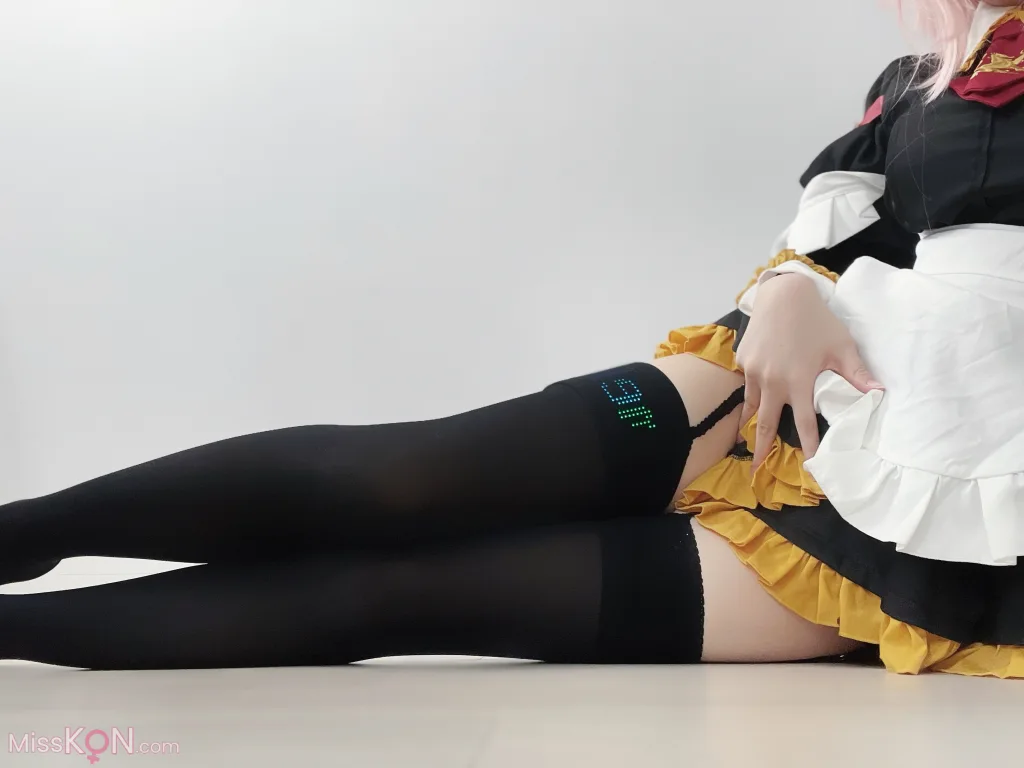 Coser@幼愛Youmeko_ 阿斯托尔福女仆
