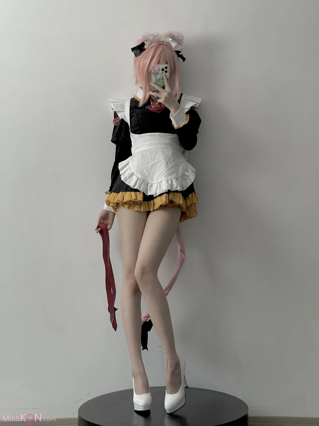 Coser@幼愛Youmeko_ 阿斯托尔福女仆