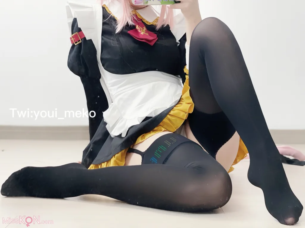 Coser@幼愛Youmeko_ 阿斯托尔福女仆