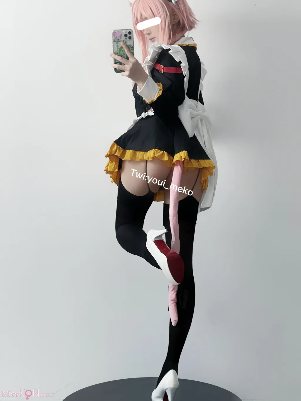 Coser@幼愛Youmeko_ 阿斯托尔福女仆