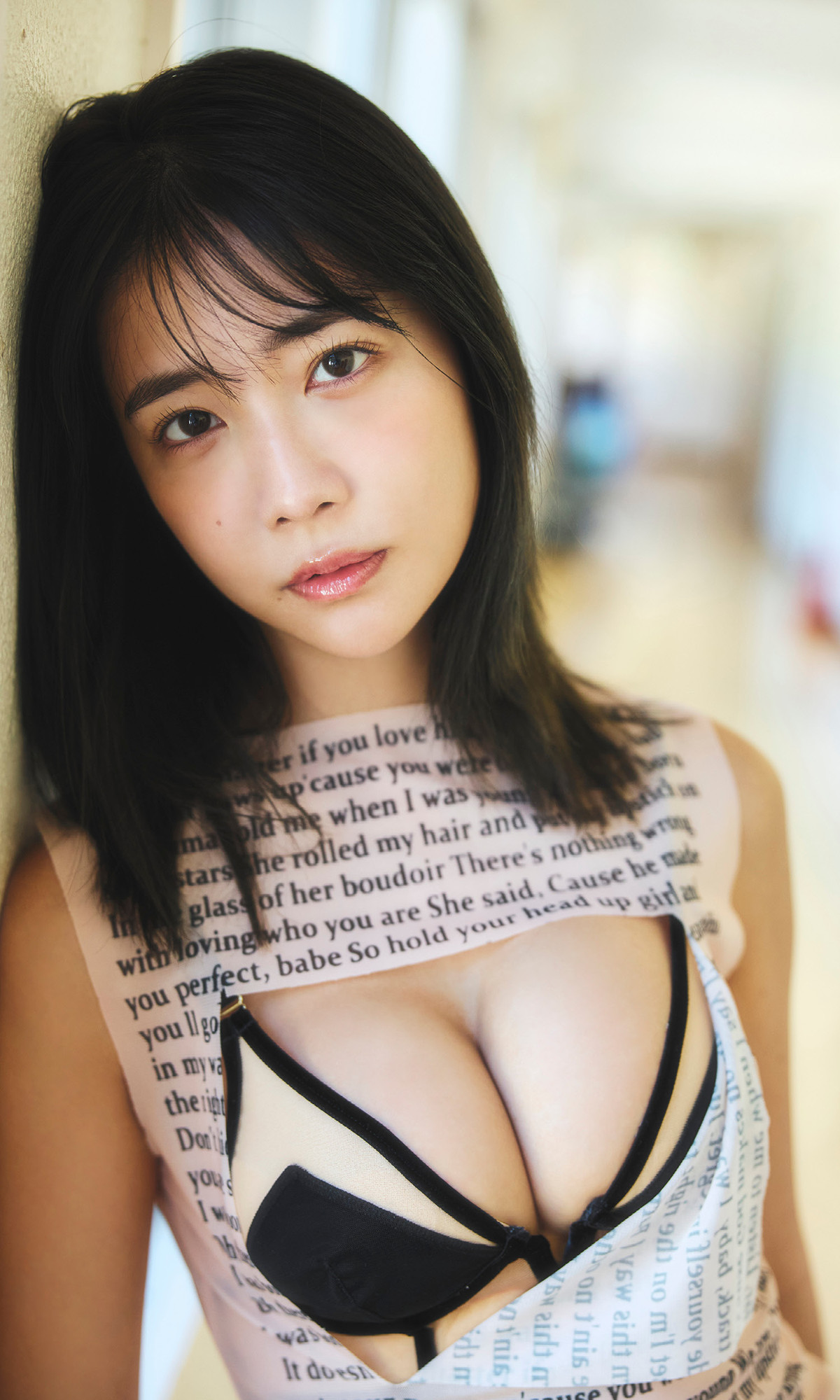 Kisumi Amau 天羽希純, グラビア写真集 『CUTE&SEXY』 Set.03