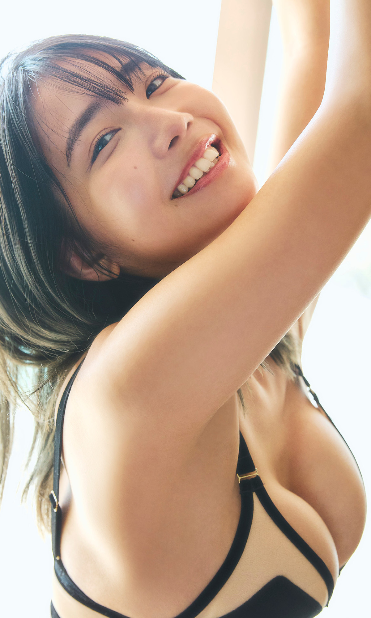 Kisumi Amau 天羽希純, グラビア写真集 『CUTE&SEXY』 Set.03