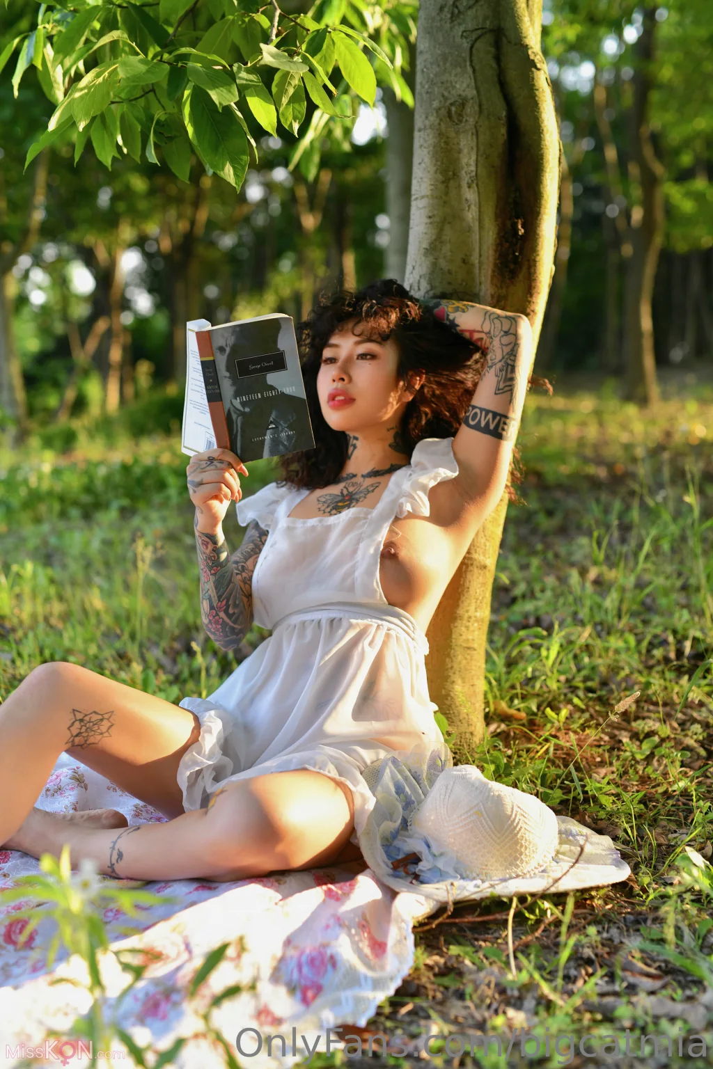 Coser@高桥尤美(bigcatmia)_ Onlyfans纹身福利姬视图合集 49 Coser@高桥尤美(bigcatmia)_ Onlyfans纹身福利姬视图合集