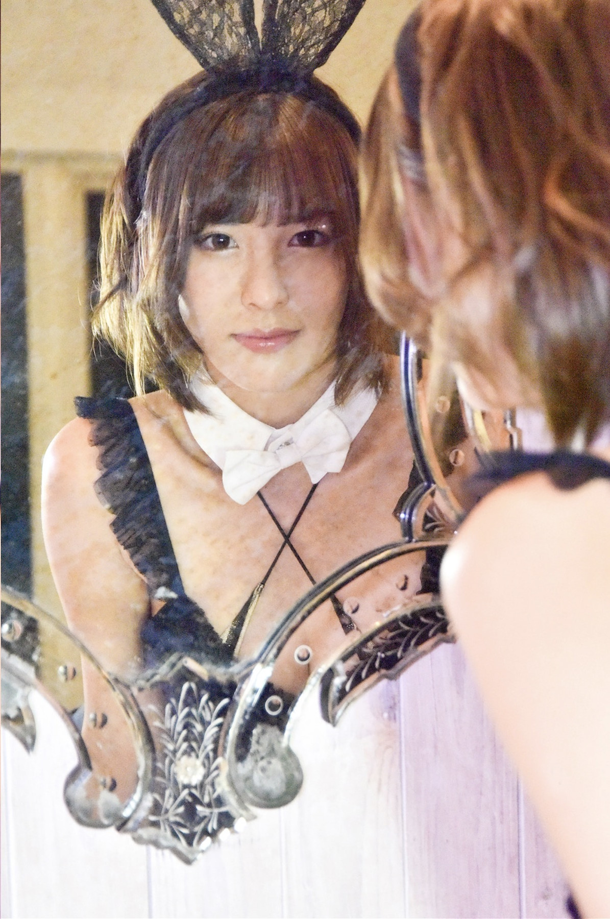 Sena Natsuki 奈月セナ, 奈月セナ 挑発バニー 必撮！あるごと [アイロゴス iLogos] Set.02