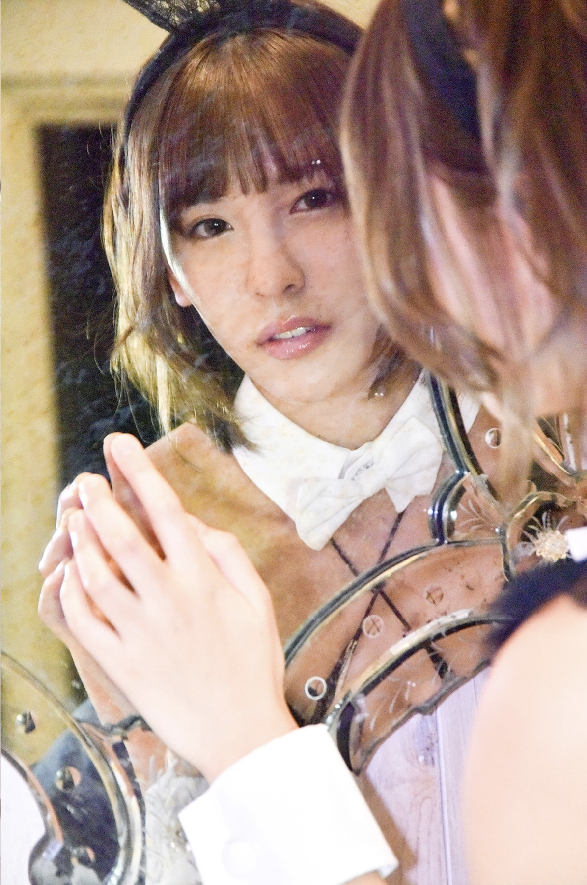 Sena Natsuki 奈月セナ, 奈月セナ 挑発バニー 必撮！あるごと [アイロゴス iLogos] Set.02